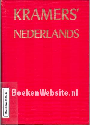 Kramer's Nederlands Kramer's Nederlands