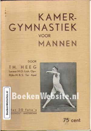 Kamer-gymnastiek voor Mannen