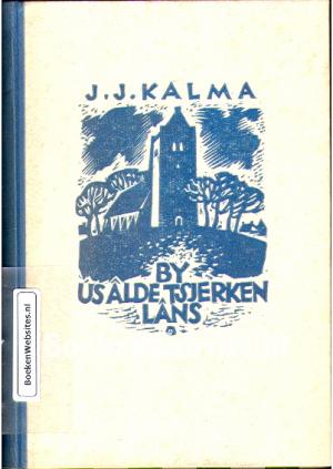 By us alde tsjerken lans