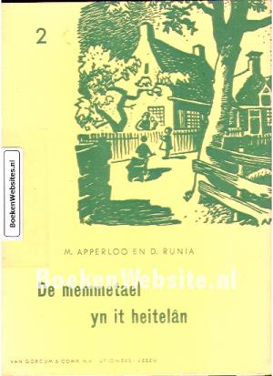 De memmetael yn it heitelan 2