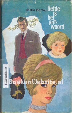 Liefde is het antwoord Liefde is het antwoord