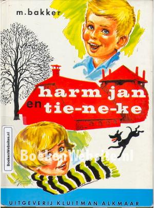 Harm Jan en Tie-ne-ke Harm Jan en Tie-ne-ke