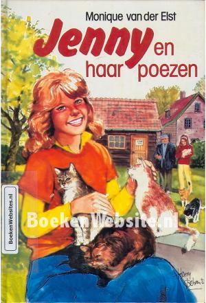 Jenny en haar poezen