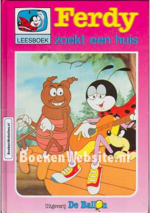 Ferdy zoekt een huis