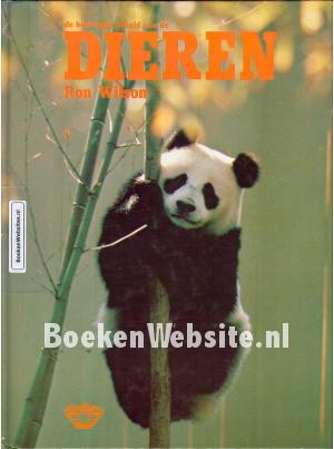 De bedreigde wereld van de Dieren