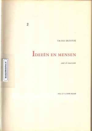 Ideeen en mensen 2