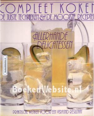 Allerhande delicatessen