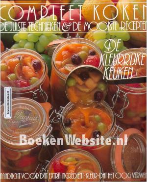 De kleurrijke keuken De kleurrijke keuken