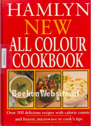Hamlyn New All Coulour Cookbook Hamlyn New All Coulour Cookbook