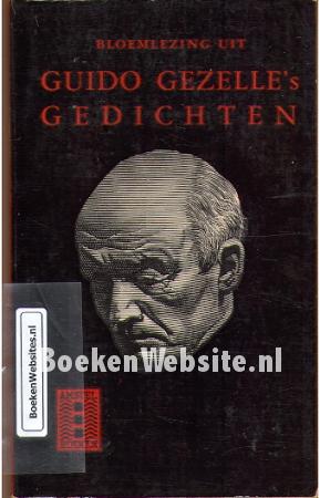 Bloemlezing uit Guido Gezelle's gedichten Bloemlezing uit Guido Gezelle's gedichten