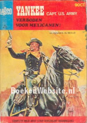 415 Verboden voor Mexicanen!