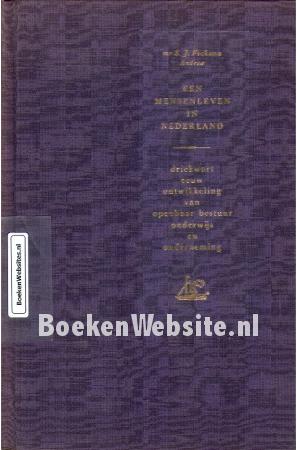 Een mensenleven in Nederland