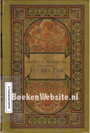 Uit een Pen