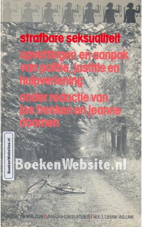 Strafbare seksualiteit