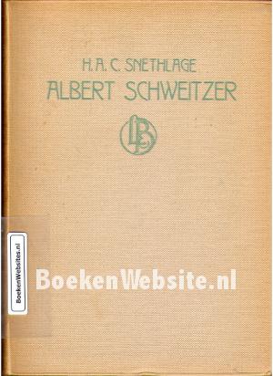 Albert Schweitzer