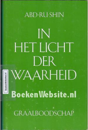 In het licht der waarheid III In het licht der waarheid III