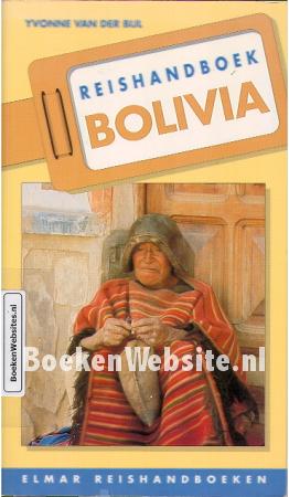 Reishandboek Bolivia Reishandboek Bolivia