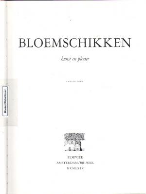Bloemschikken