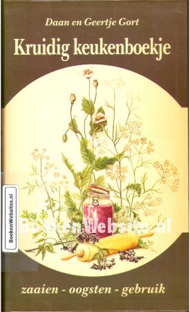 Kruidig keukenboekje