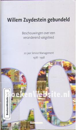 Willem Zuydestein gebundeld