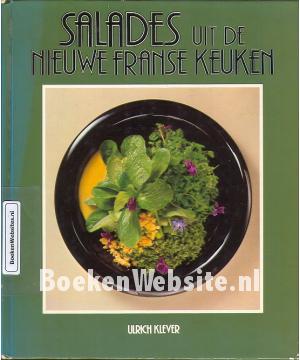 Salades uit de Nieuwe Franse Keuken