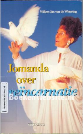 Jomanda over reincarnatie