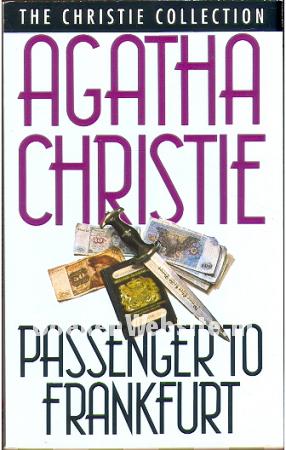 Passenger to Frankfurt