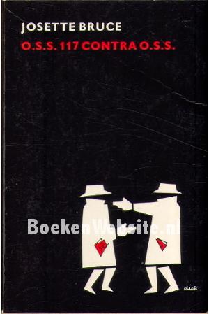 1095 O.S.S. 117 contra O.S.S.