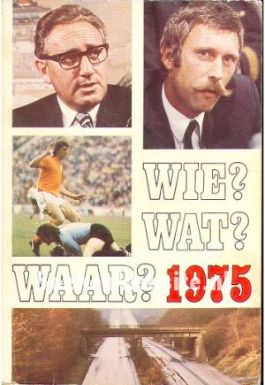 Wie? Wat? Waar? 1975