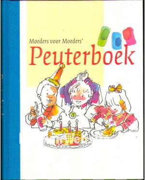 Peuterboek