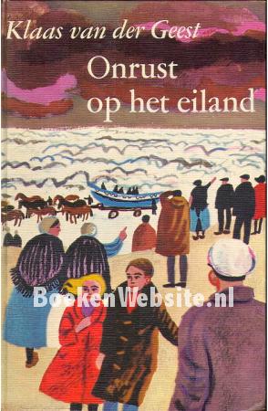 Onrust op het eiland