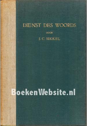 Dienst des Woords