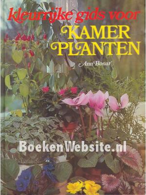 Kleurrijke gids voor Kamerplanten