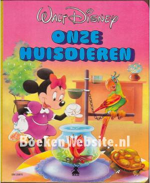 Onze huisdieren Onze huisdieren