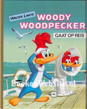 Woody Woodpecker gaat op reis