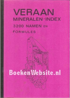 Mineralen index Mineralen index