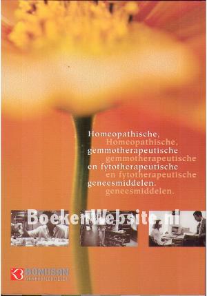 Homeopatische geneesmiddelen