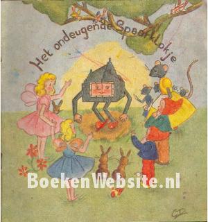 Het ondeugende Spaarklokje