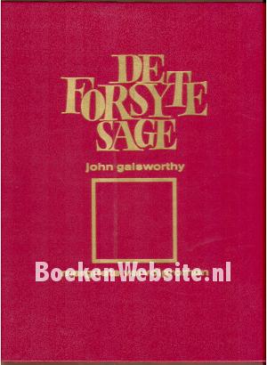 De Forsyte Sage