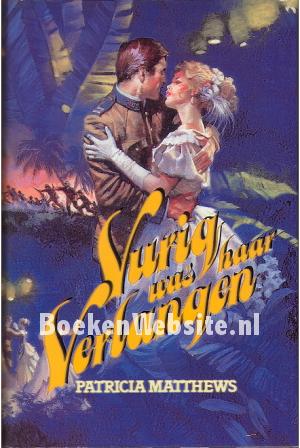 Vurig was haar Verlangen