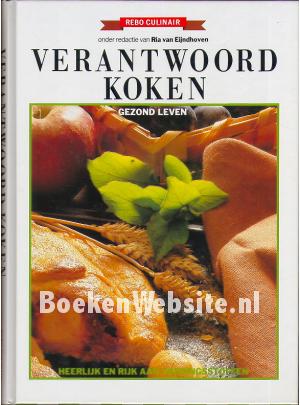 Verantwoord koken Verantwoord koken