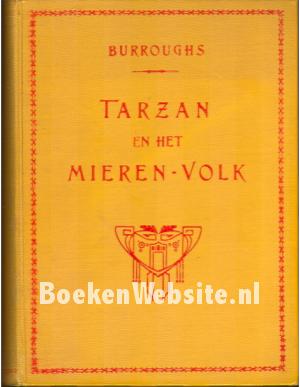 Tarzan en het Mieren-volk