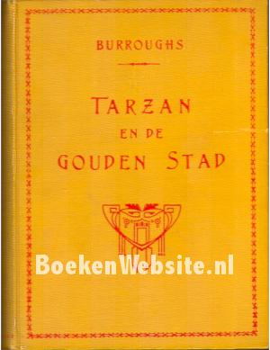 Tarzan en de Gouden Stad
