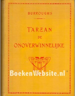 Tarzan de Onoverwinnelijke