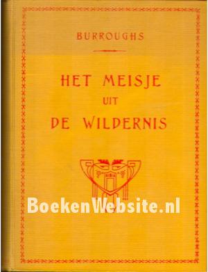 Het meisje uit de wildernis Het meisje uit de wildernis