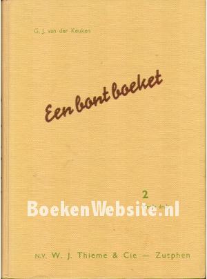 Een bont boeket 2