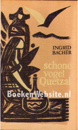 Schone vogel Quetzal