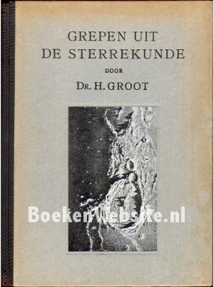 Grepen uit de Sterrekunde
