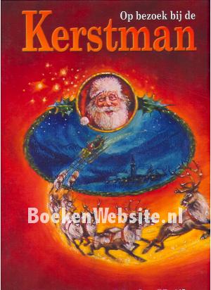 Op bezoek bij de Kerstman Op bezoek bij de Kerstman