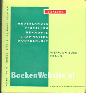 Visafoonboek Frans